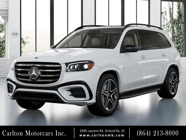 2026 Mercedes-Benz GLS GLS 450