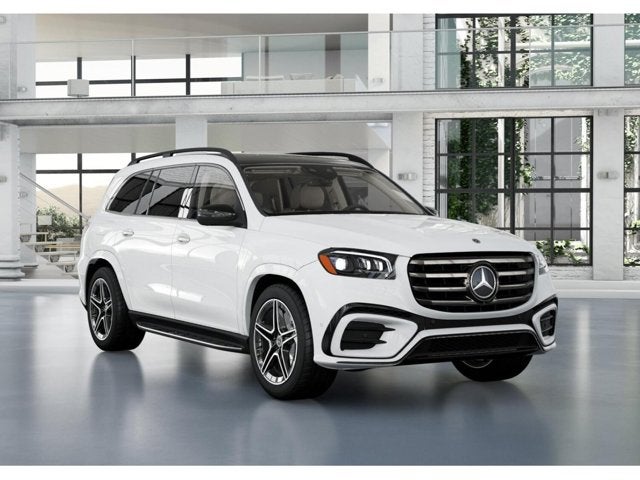2026 Mercedes-Benz GLS GLS 450