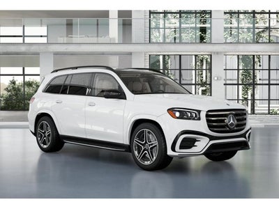 2026 Mercedes-Benz GLS GLS 450