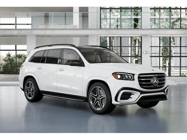 2026 Mercedes-Benz GLS GLS 450