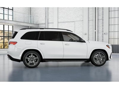 2026 Mercedes-Benz GLS GLS 450