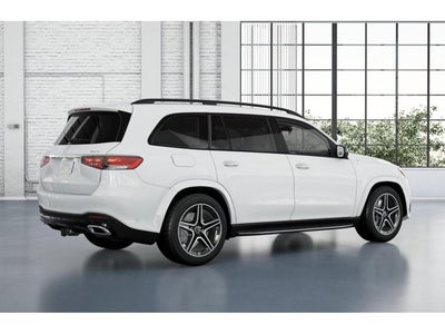 2026 Mercedes-Benz GLS GLS 450