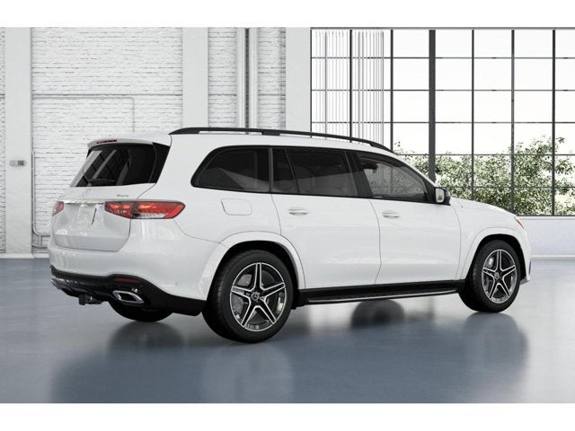 2026 Mercedes-Benz GLS GLS 450