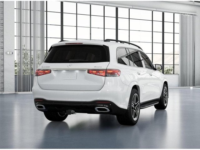 2026 Mercedes-Benz GLS GLS 450