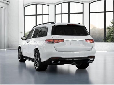 2026 Mercedes-Benz GLS GLS 450