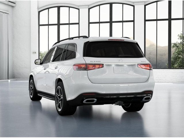2026 Mercedes-Benz GLS GLS 450
