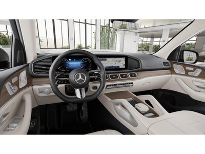 2026 Mercedes-Benz GLS GLS 450