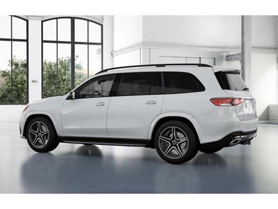 2026 Mercedes-Benz GLS GLS 450