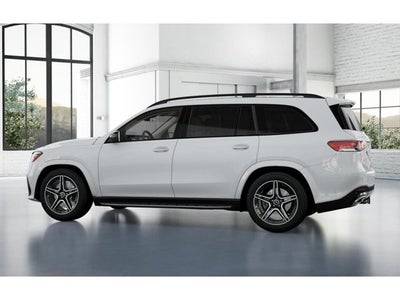2026 Mercedes-Benz GLS GLS 450