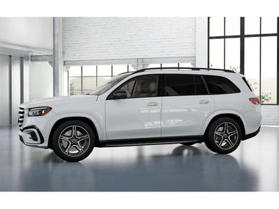 2026 Mercedes-Benz GLS GLS 450