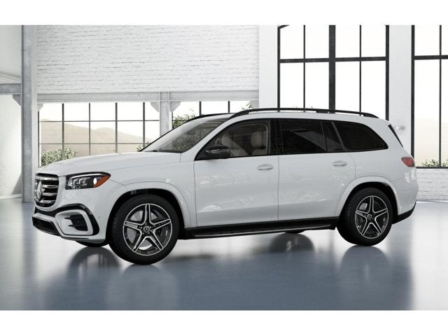 2026 Mercedes-Benz GLS GLS 450