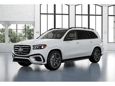 2026 Mercedes-Benz GLS GLS 450