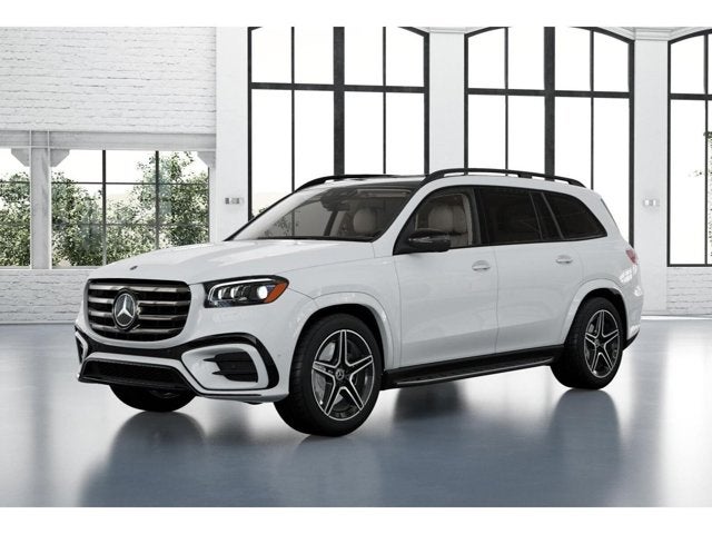 2026 Mercedes-Benz GLS GLS 450