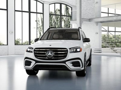2026 Mercedes-Benz GLS GLS 450
