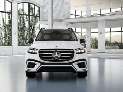 2026 Mercedes-Benz GLS GLS 450