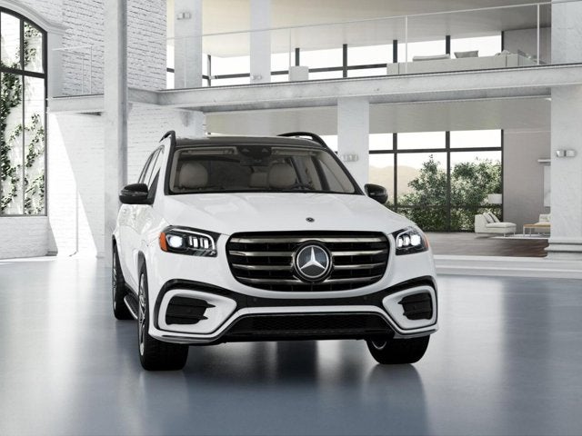 2026 Mercedes-Benz GLS GLS 450