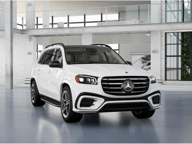 2026 Mercedes-Benz GLS GLS 450