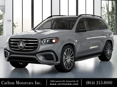 2026 Mercedes-Benz GLS GLS 450