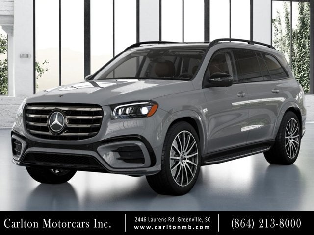 2026 Mercedes-Benz GLS GLS 450