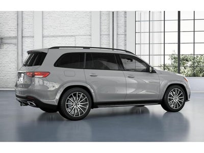 2026 Mercedes-Benz GLS GLS 450