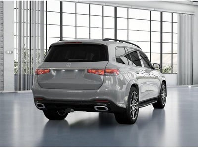 2026 Mercedes-Benz GLS GLS 450