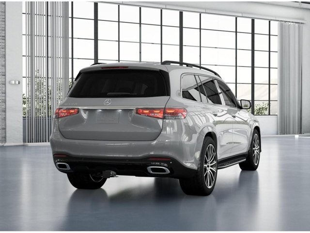 2026 Mercedes-Benz GLS GLS 450