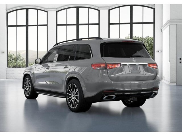 2026 Mercedes-Benz GLS GLS 450