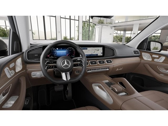 2026 Mercedes-Benz GLS GLS 450