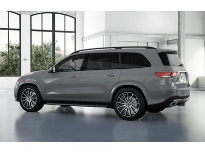 2026 Mercedes-Benz GLS GLS 450