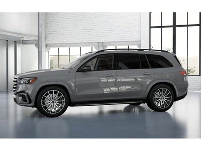 2026 Mercedes-Benz GLS GLS 450