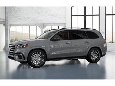 2026 Mercedes-Benz GLS GLS 450