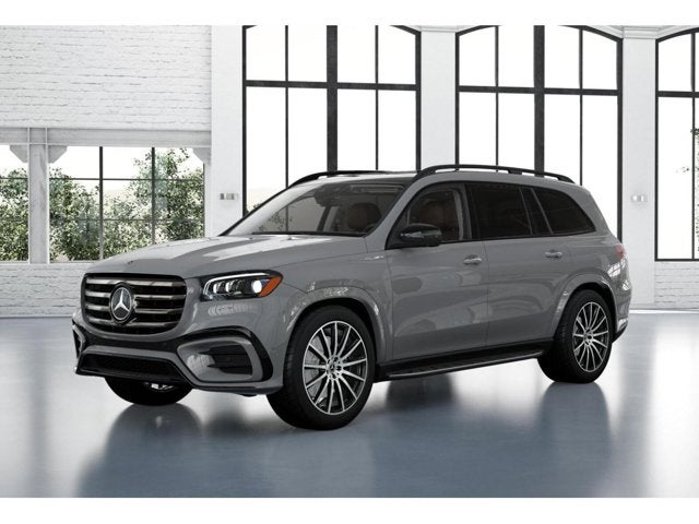 2026 Mercedes-Benz GLS GLS 450
