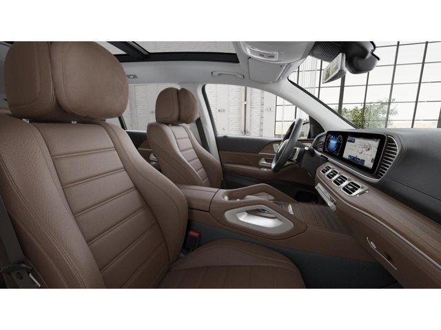 2026 Mercedes-Benz GLS GLS 450