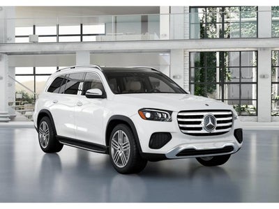 2026 Mercedes-Benz GLS GLS 450