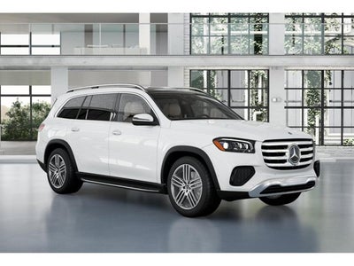 2026 Mercedes-Benz GLS GLS 450