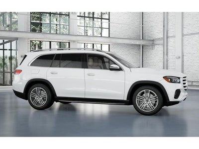 2026 Mercedes-Benz GLS GLS 450