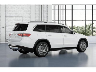 2026 Mercedes-Benz GLS GLS 450