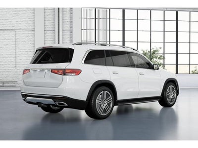 2026 Mercedes-Benz GLS GLS 450