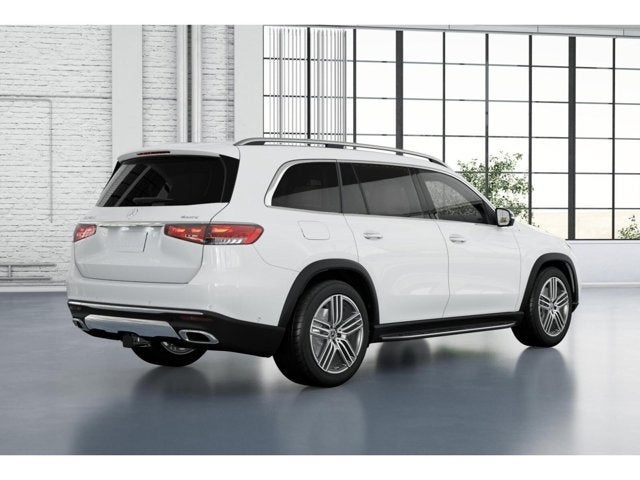 2026 Mercedes-Benz GLS GLS 450