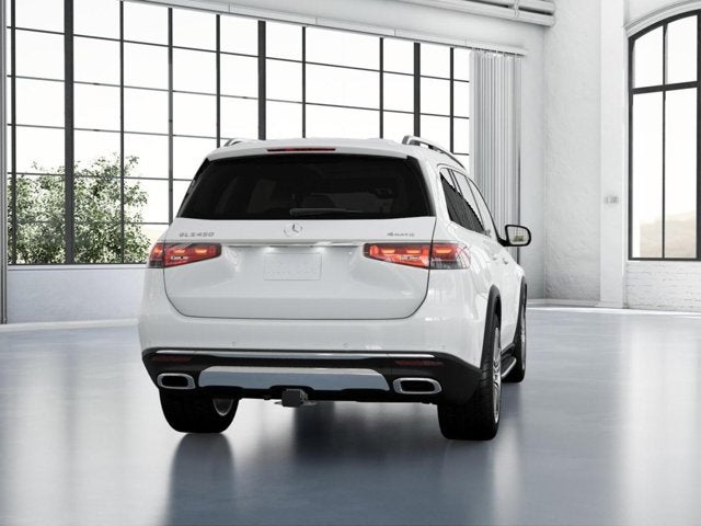 2026 Mercedes-Benz GLS GLS 450