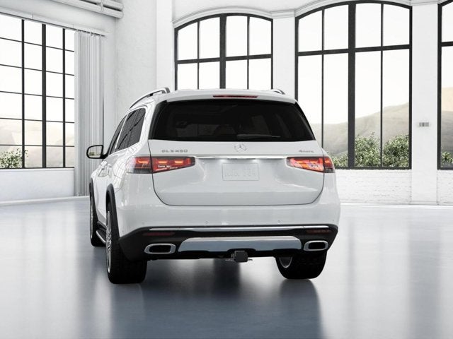 2026 Mercedes-Benz GLS GLS 450