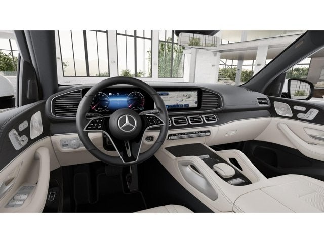 2026 Mercedes-Benz GLS GLS 450