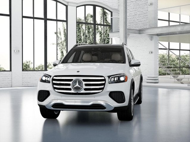 2026 Mercedes-Benz GLS GLS 450
