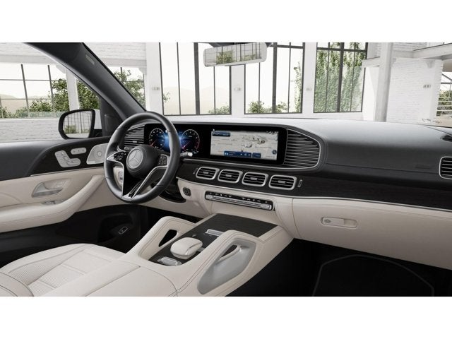 2026 Mercedes-Benz GLS GLS 450
