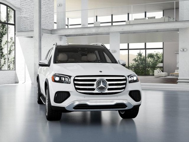 2026 Mercedes-Benz GLS GLS 450