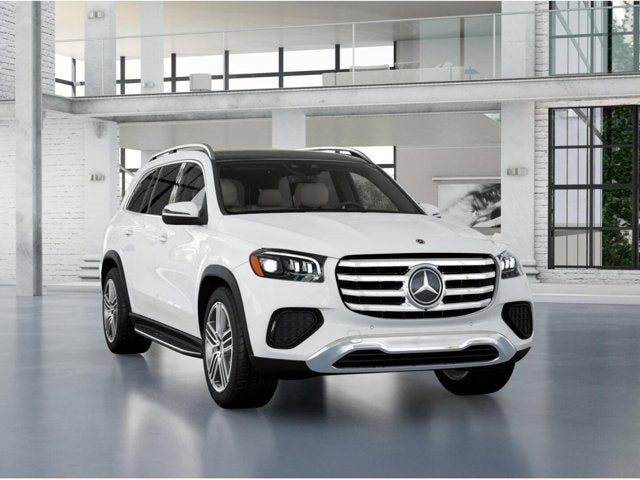 2026 Mercedes-Benz GLS GLS 450