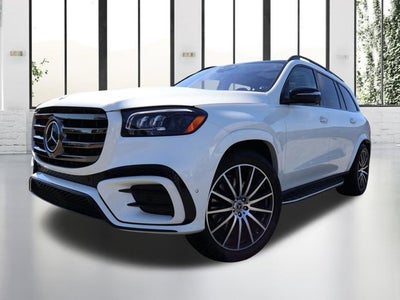 2024 Mercedes-Benz GLS GLS 450W4