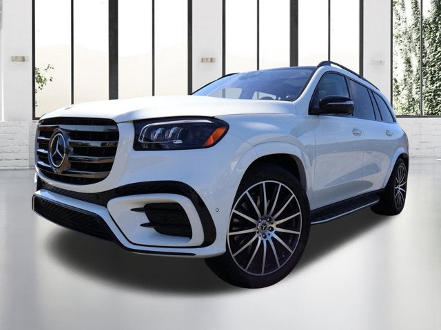 2024 Mercedes-Benz GLS GLS 450W4