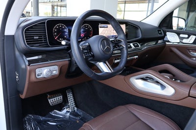 2024 Mercedes-Benz GLS GLS 450W4