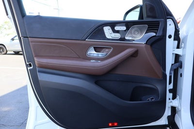 2024 Mercedes-Benz GLS GLS 450W4